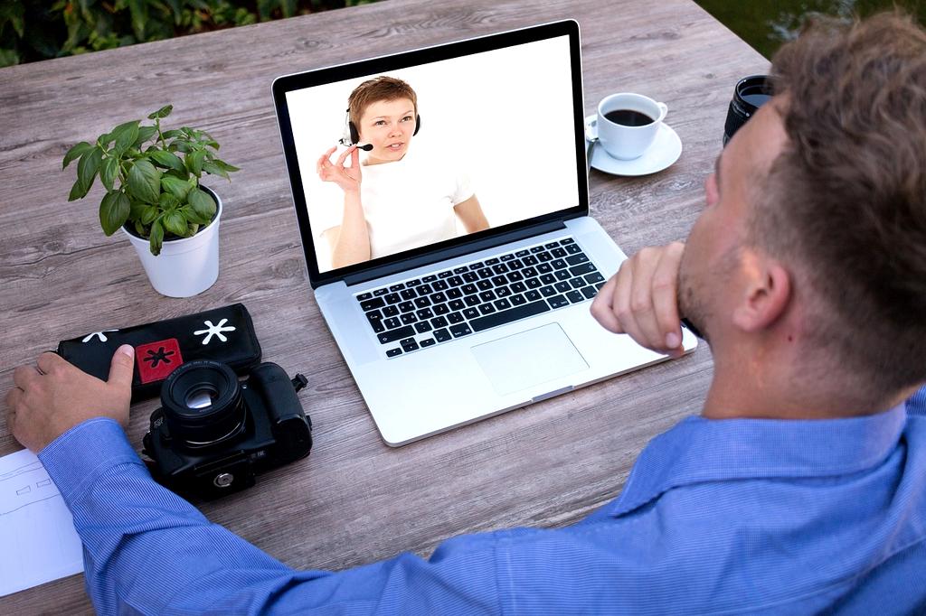 Online safety lesson